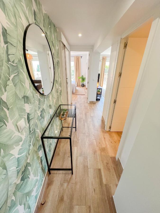 Bright & Cozy Apartment Acuario Beach&Pool بينالماذينا المظهر الخارجي الصورة