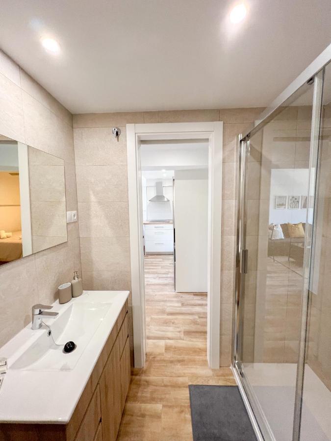 Bright & Cozy Apartment Acuario Beach&Pool بينالماذينا المظهر الخارجي الصورة