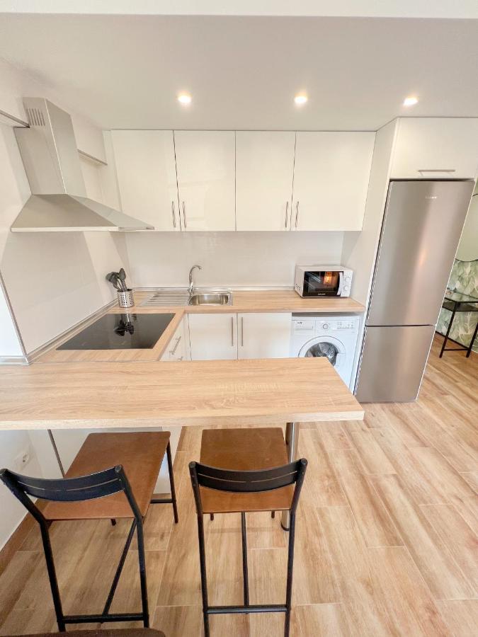 Bright & Cozy Apartment Acuario Beach&Pool بينالماذينا المظهر الخارجي الصورة