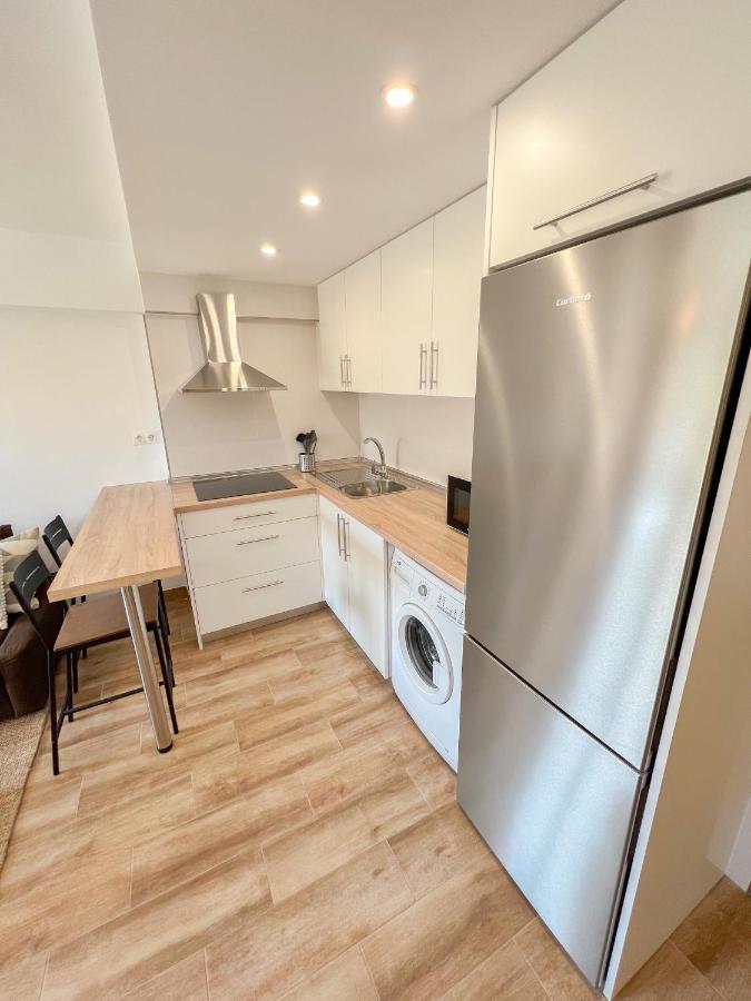 Bright & Cozy Apartment Acuario Beach&Pool بينالماذينا المظهر الخارجي الصورة